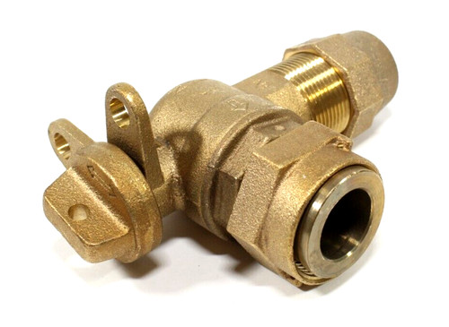 Ford flare inlet - ford,