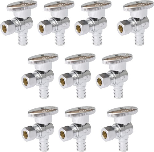 10pack guofis pex angle - 10pack,