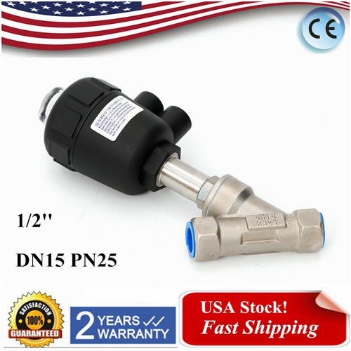 Dn15 bspp stainless - 1/2", steel
