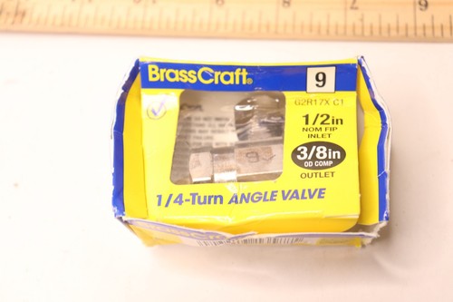 Brasscraft fip inlet x - brasscraft,