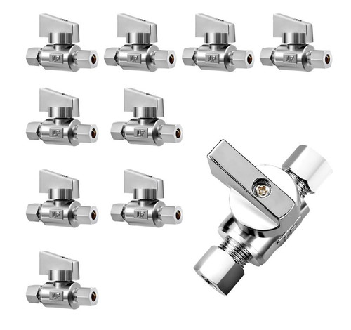 Pack premium brass - 10,